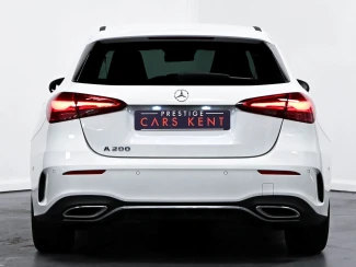 Mercedes-Benz A Class Image 7