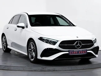 Mercedes-Benz A Class Listing Image