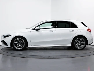 Mercedes-Benz A Class Image 4