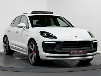 Porsche Macan Listing Image