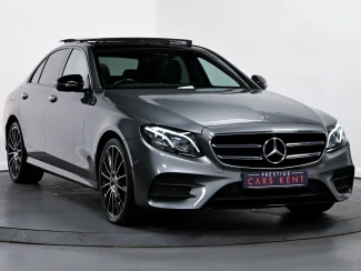 Mercedes-Benz E Class Listing Image