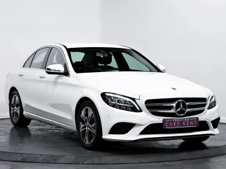 Mercedes-Benz C Class Listing Image