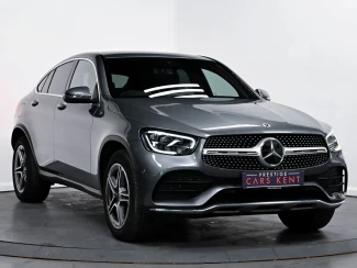 Mercedes-Benz GLC Listing Image