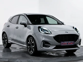 Ford Puma Listing Image