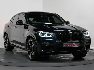 BMW X4 Listing Image