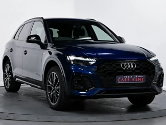 Audi Q5 Listing Image