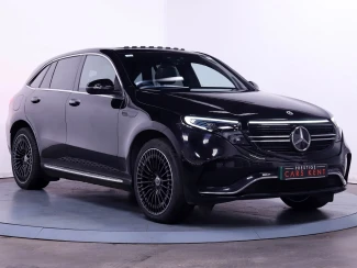 Mercedes-Benz EQC Listing Image