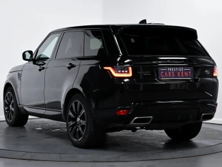 Land Rover Range Rover Sport Image 3