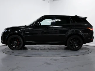 Land Rover Range Rover Sport Image 4