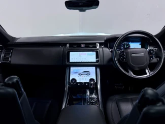 Land Rover Range Rover Sport Image 2
