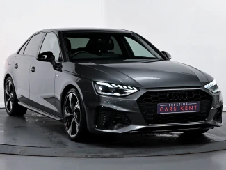 Audi A4 Listing Image