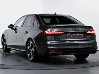 Audi A4 Image 3