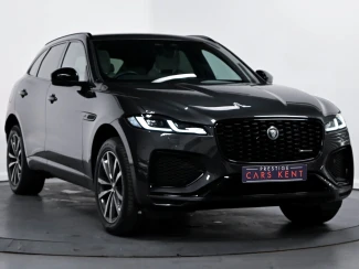 Jaguar F-PACE Listing Image