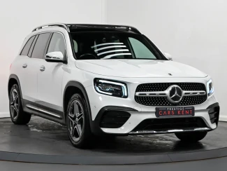 Mercedes-Benz GLB Listing Image