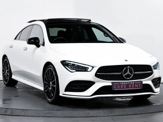 Mercedes-Benz CLA Listing Image