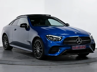 Mercedes-Benz E Class Listing Image