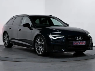 Audi A6 Avant Listing Image
