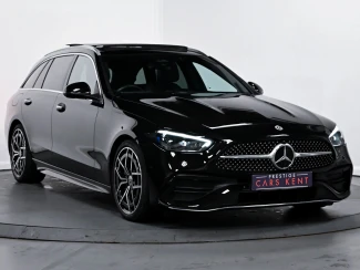 Mercedes-Benz C Class Listing Image