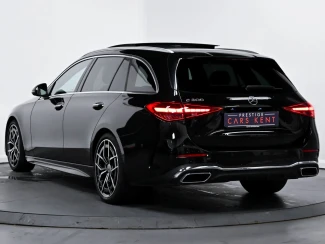 Mercedes-Benz C Class Image 3