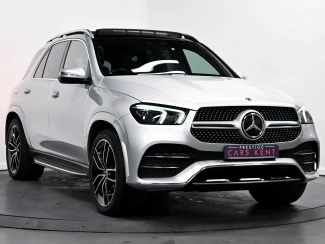 Mercedes-Benz GLE Listing Image