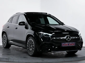 Mercedes-Benz GLA Listing Image