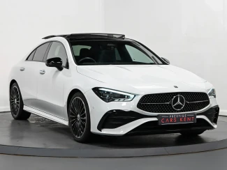 Mercedes-Benz CLA Listing Image