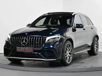 Mercedes-Benz GLC Image 6