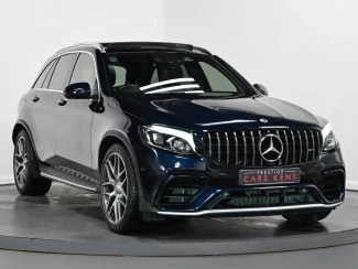 Mercedes-Benz GLC Listing Image