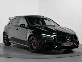Mercedes-Benz A Class Listing Image