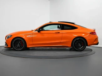 Mercedes-Benz C Class Image 4