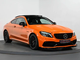 Mercedes-Benz C Class Listing Image