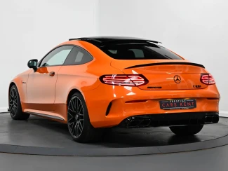Mercedes-Benz C Class Image 3