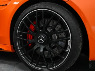 Mercedes-Benz C Class Image 6