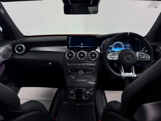 Mercedes-Benz C Class Image 2