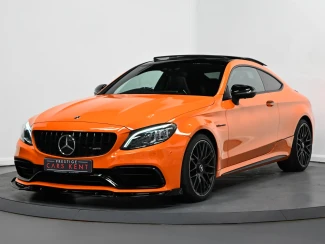 Mercedes-Benz C Class Image 7