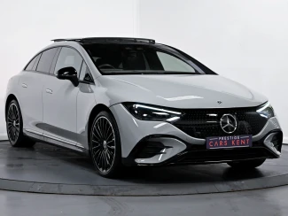 Mercedes-Benz EQE Listing Image