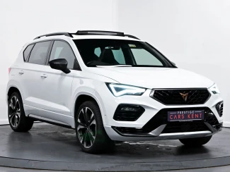 CUPRA Ateca Listing Image