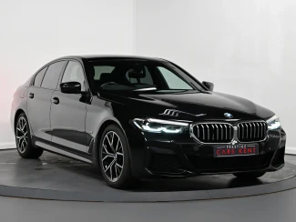 BMW 5 Series Listing Image