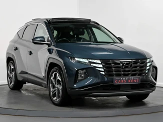 Hyundai TUCSONix35 Listing Image