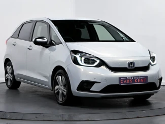 Honda Jazz Listing Image