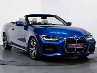 BMW 4 Series Listing Image