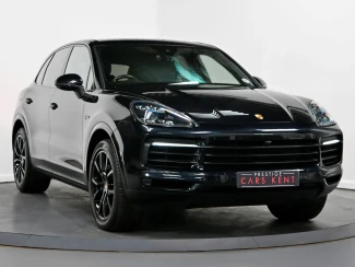 Porsche Cayenne Listing Image