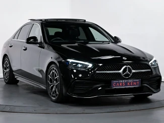 Mercedes-Benz C Class Listing Image