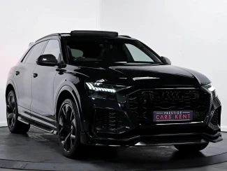 Audi RSQ8 Listing Image