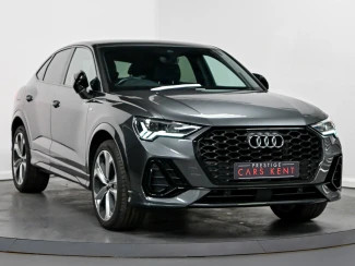 Audi Q3 Listing Image