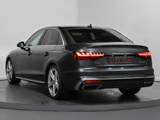 Audi A4 Image 3