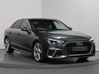 Audi A4 Listing Image