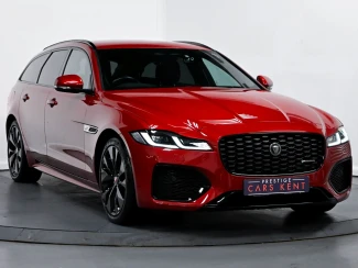 Jaguar XF Listing Image
