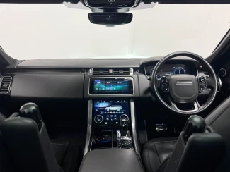Land Rover Range Rover Sport Image 2