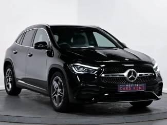 Mercedes-Benz GLA Listing Image